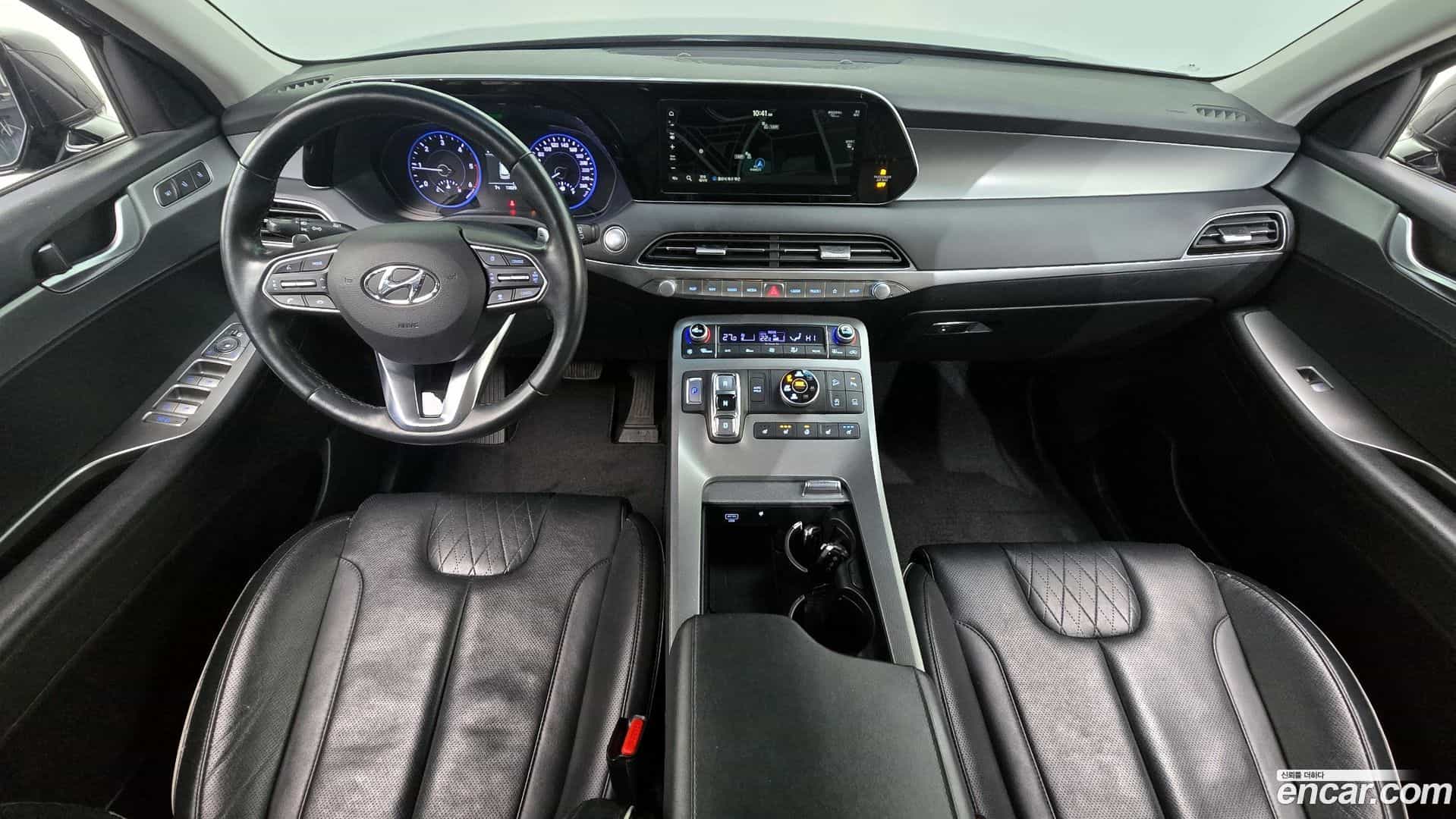 Palisade Hyundai 2020.1-INNER-007