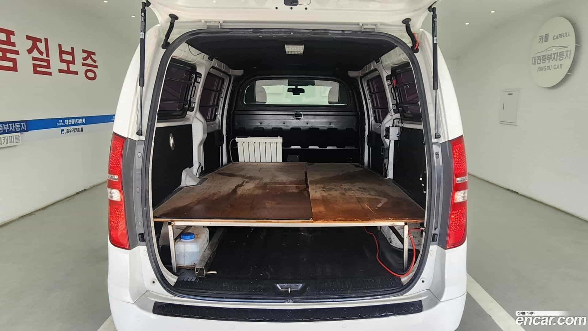 Starex Hyundai 2018.2-OPTION-019