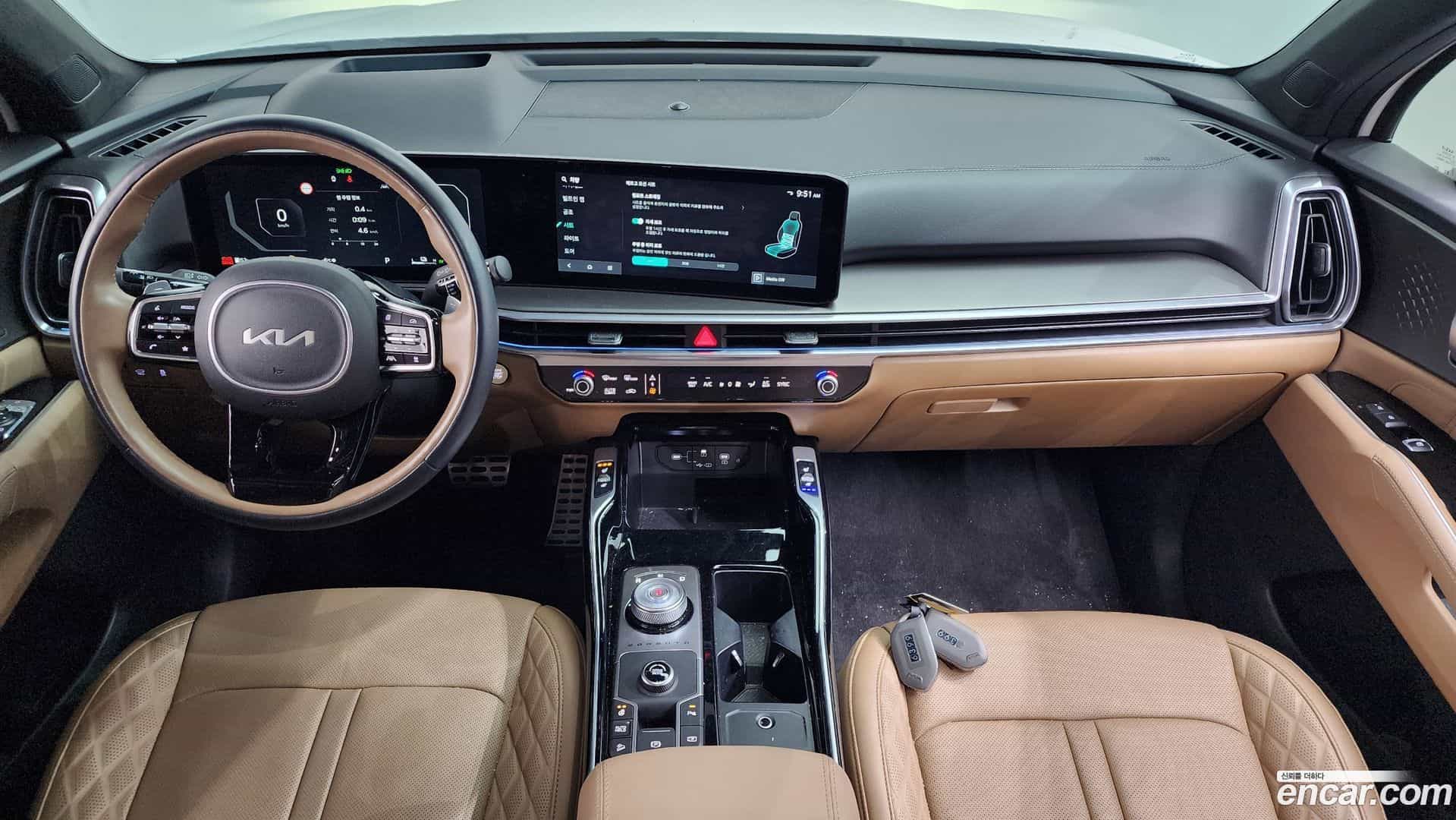 Sorento Kia 2024.0-INNER-007