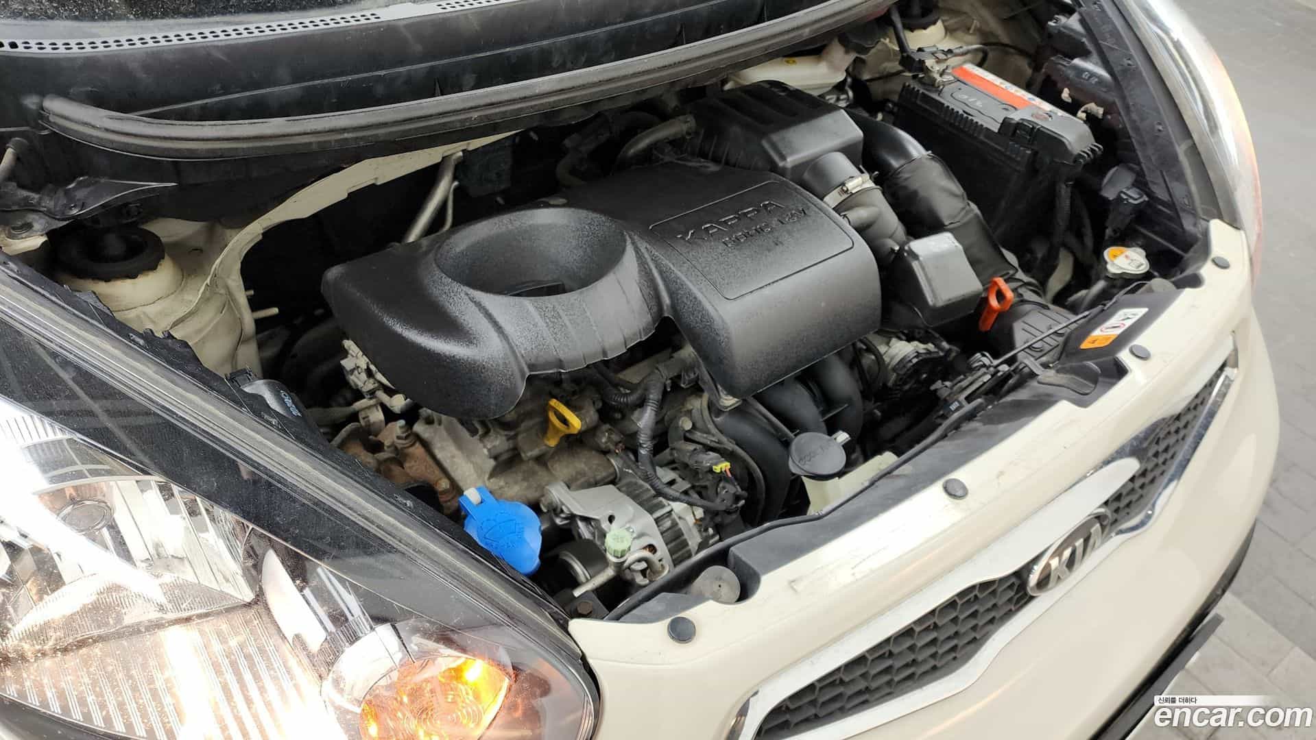 morning Kia 2014.2-INNER-006