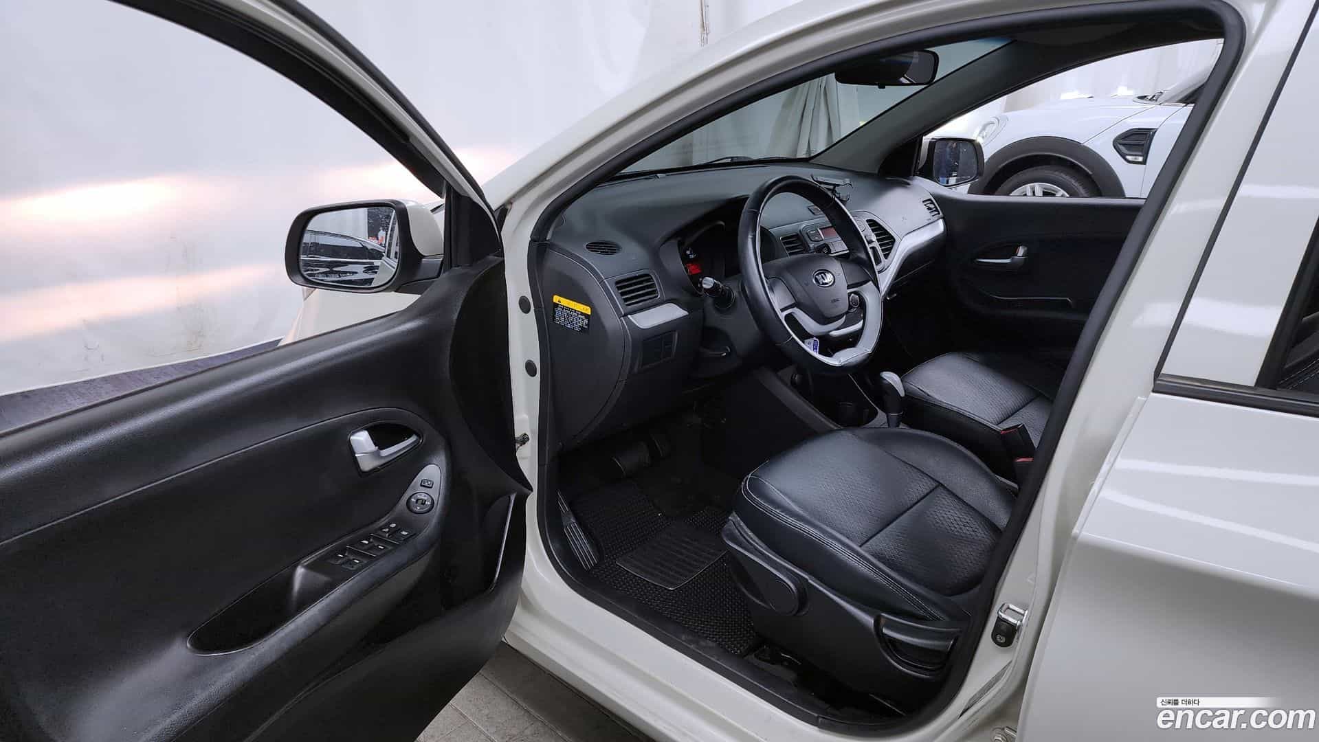 morning Kia 2014.2-INNER-010