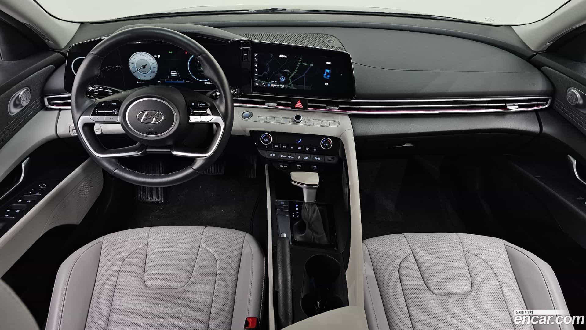 AVANTE Hyundai 2023.1-INNER-007