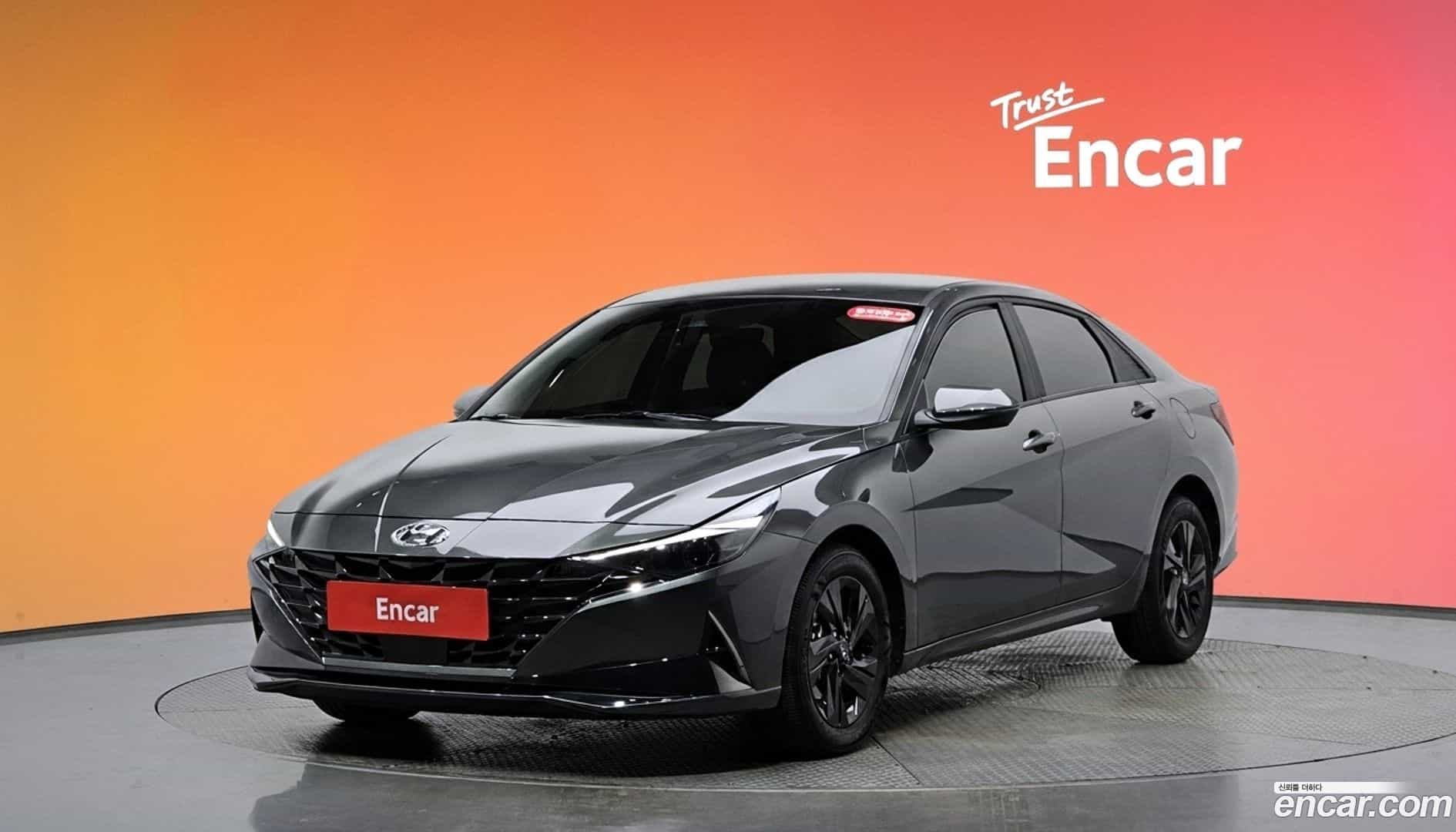 AVANTE Hyundai 2023.1-DIAG2-001