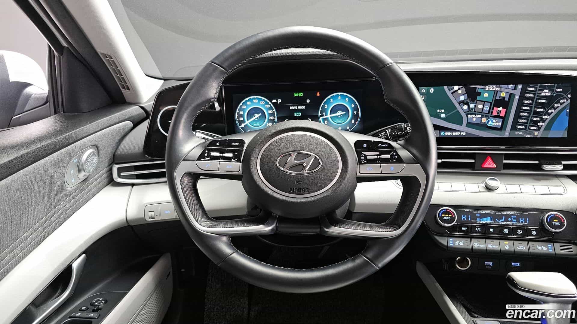 AVANTE Hyundai 2020.6-OPTION-017