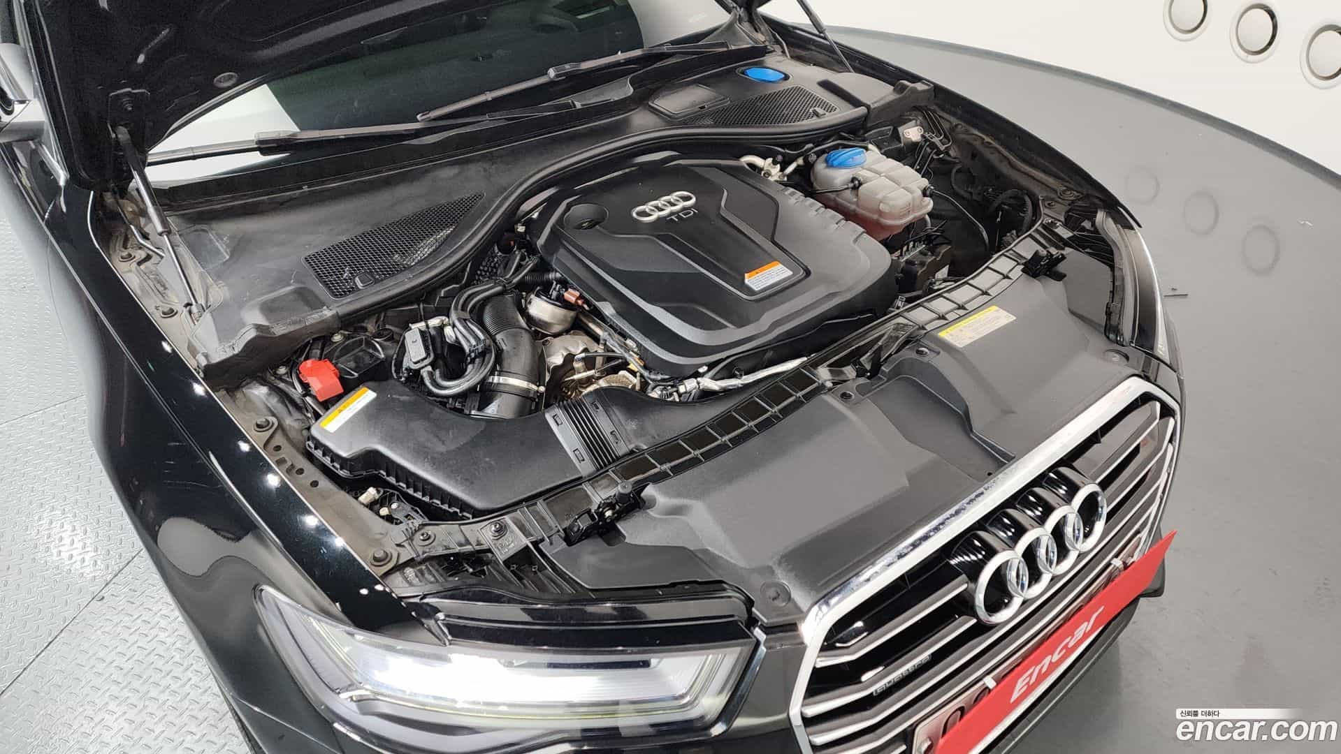 A6 Audi 2018.3-INNER-006