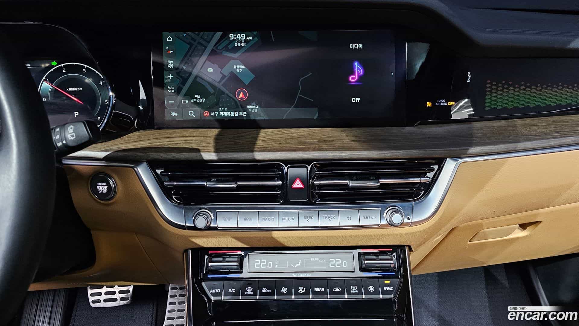 Mohave Kia 2021.3-OPTION-020