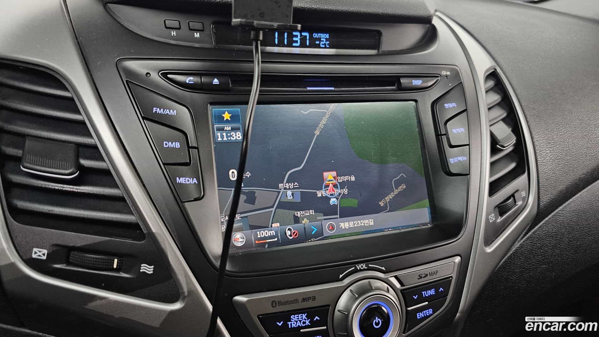 AVANTE Hyundai 2015.4-OPTION-022