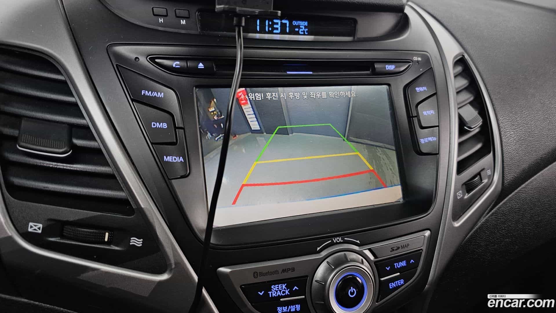 AVANTE Hyundai 2015.4-OPTION-023