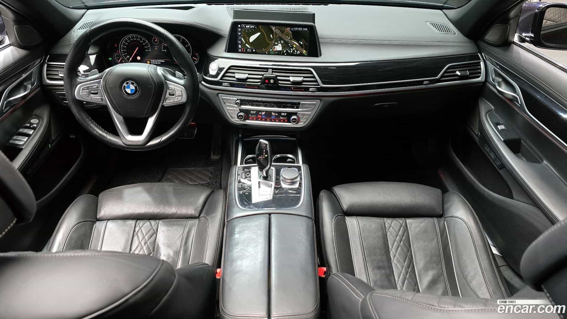 7-Series BMW 2018.2-INNER-007