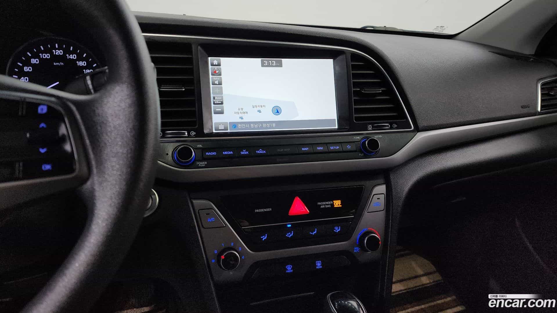 AVANTE Hyundai 2018.2-OPTION-021