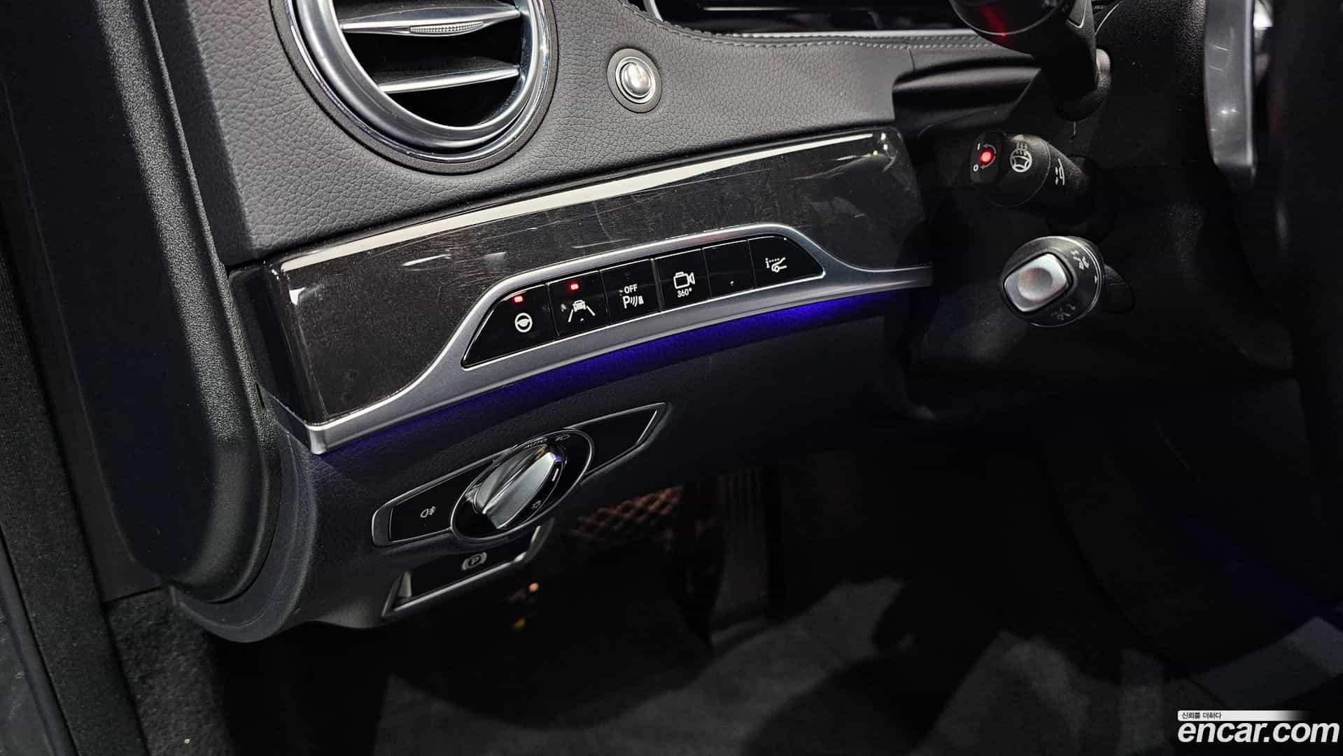 S-Class Mercedes-Benz 2017.1-OPTION-018