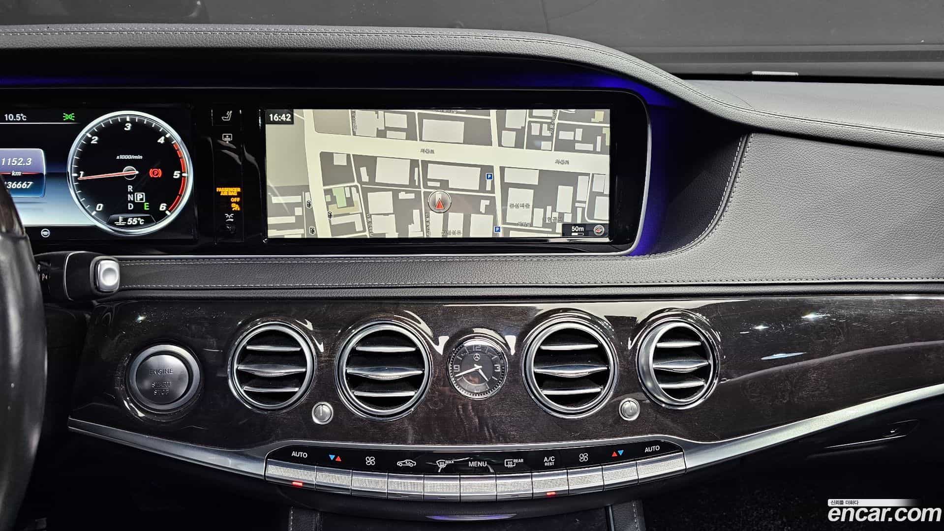 S-Class Mercedes-Benz 2017.1-OPTION-019