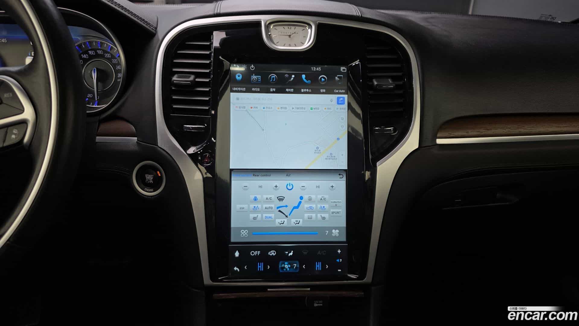 300C Chrysler 2016.1-OPTION-020