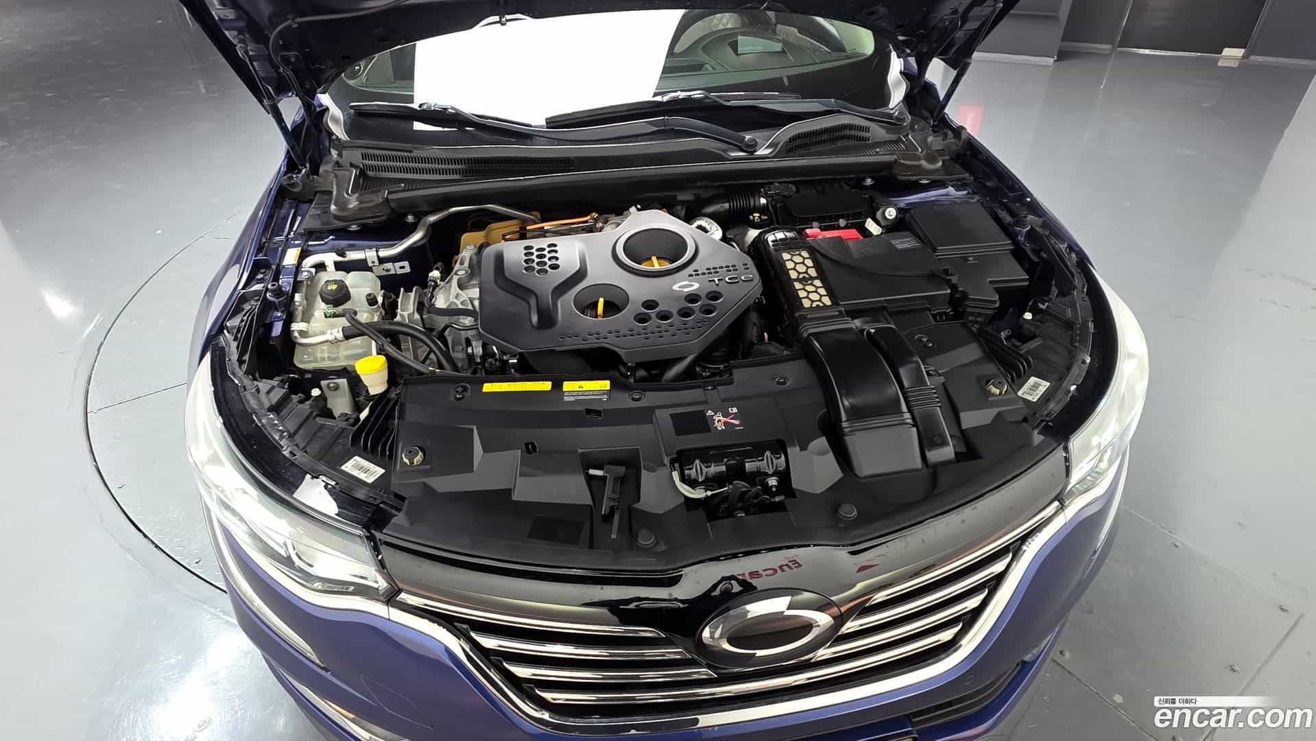 SM6 Renault-KoreaSamsung 2016.5-INNER-006