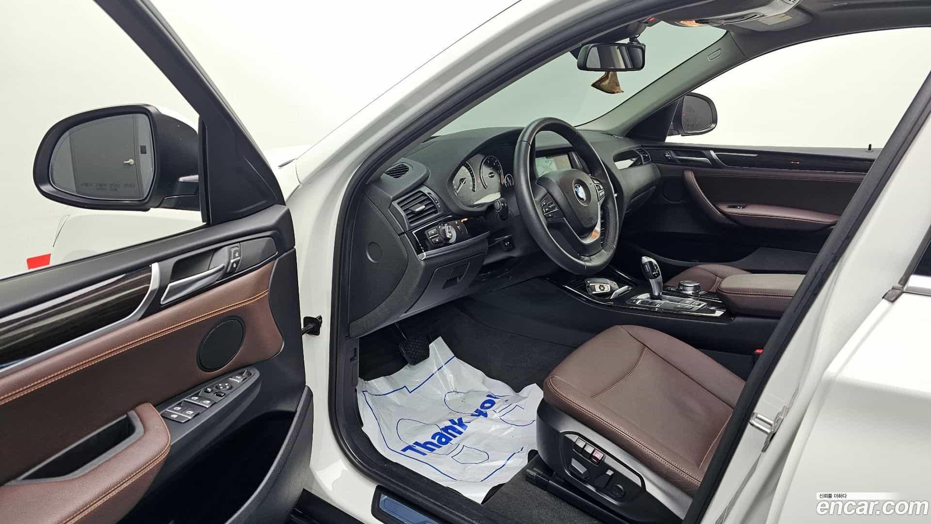 X4 BMW 2017.0-INNER-010