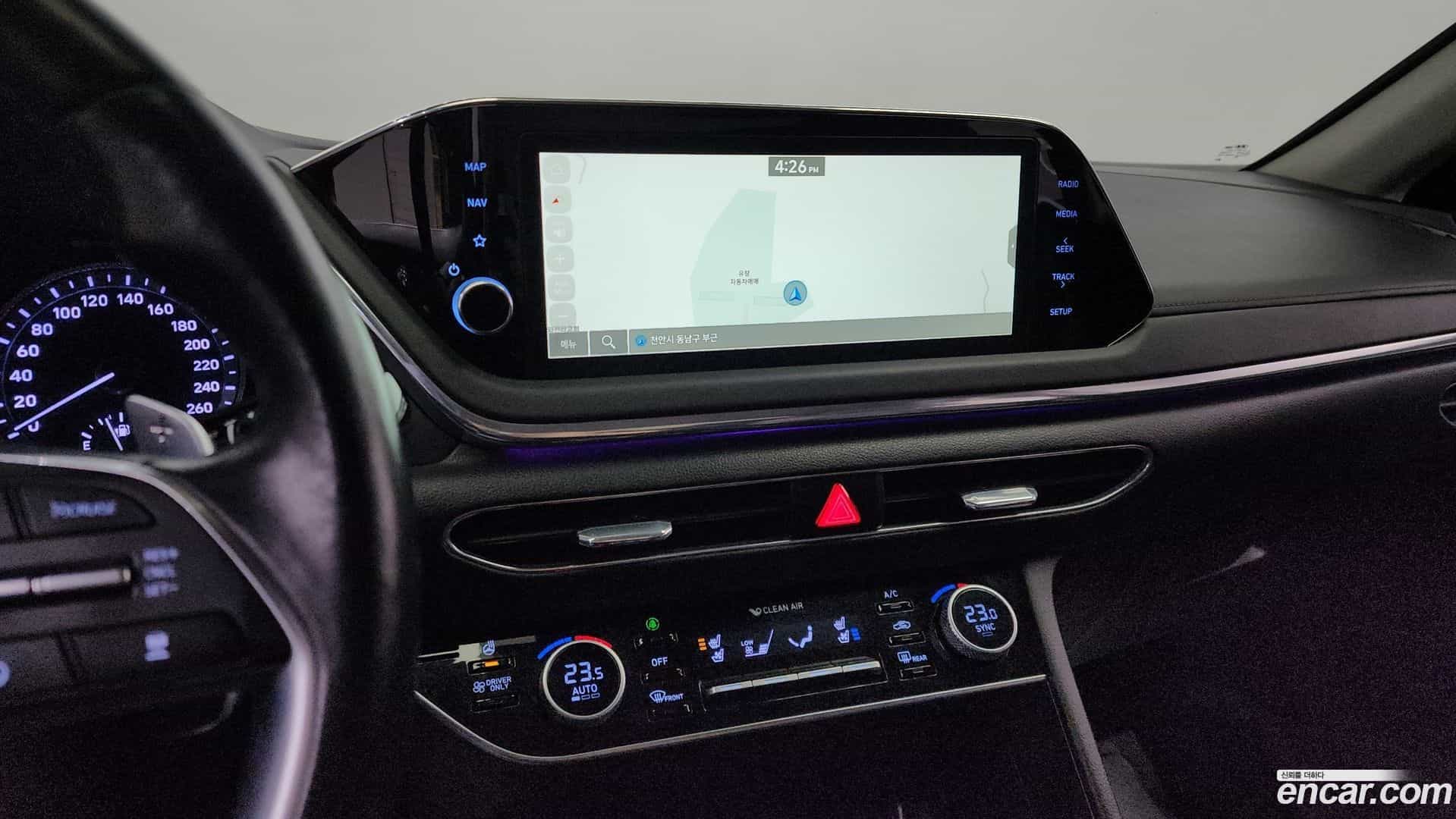 Sonata Hyundai 2022.2-OPTION-022