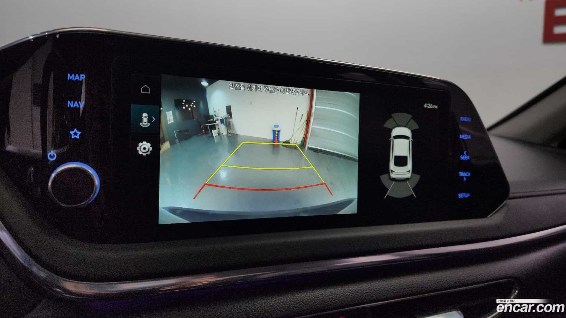 Sonata Hyundai 2022.2-OPTION-023