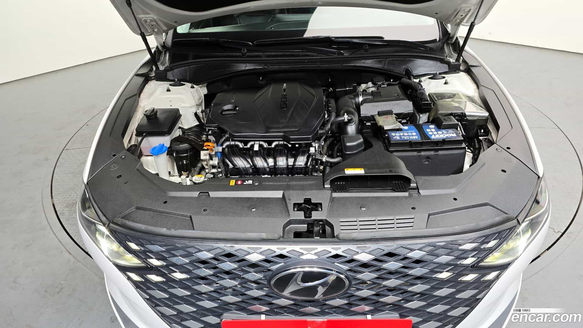 Grandeur Hyundai 2020.9-INNER-006