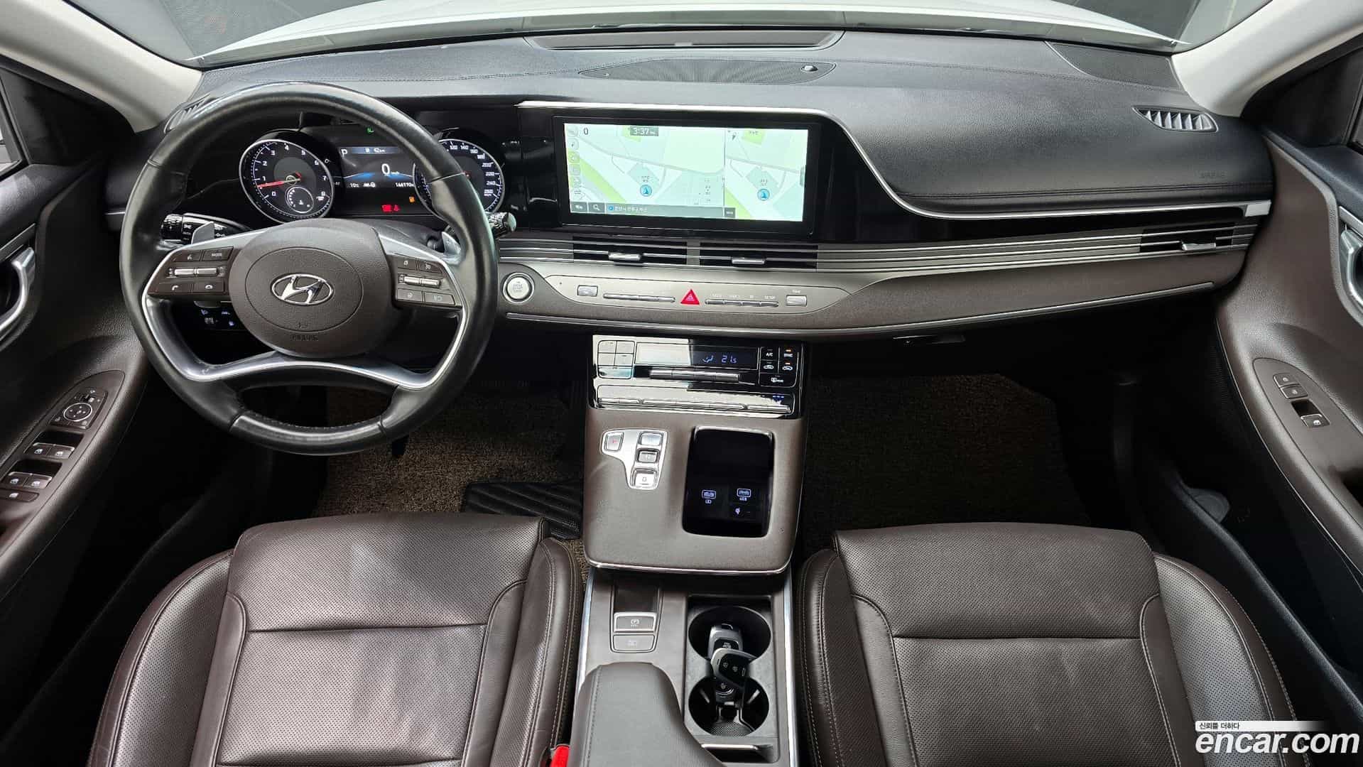 Grandeur Hyundai 2020.9-INNER-007