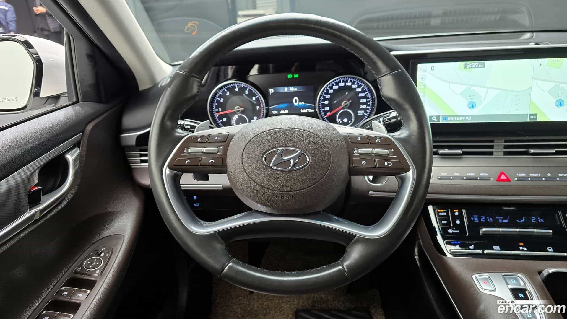Grandeur Hyundai 2020.9-OPTION-017
