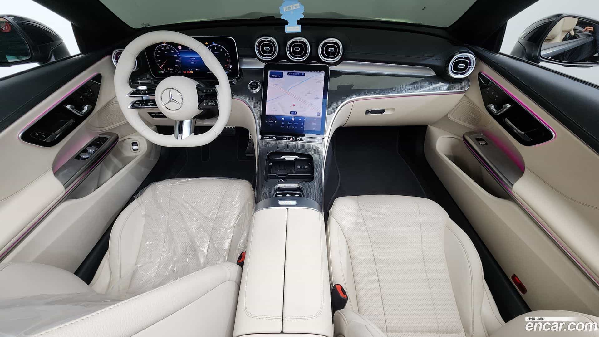 CLE-Class Mercedes-Benz 2025.4-INNER-007