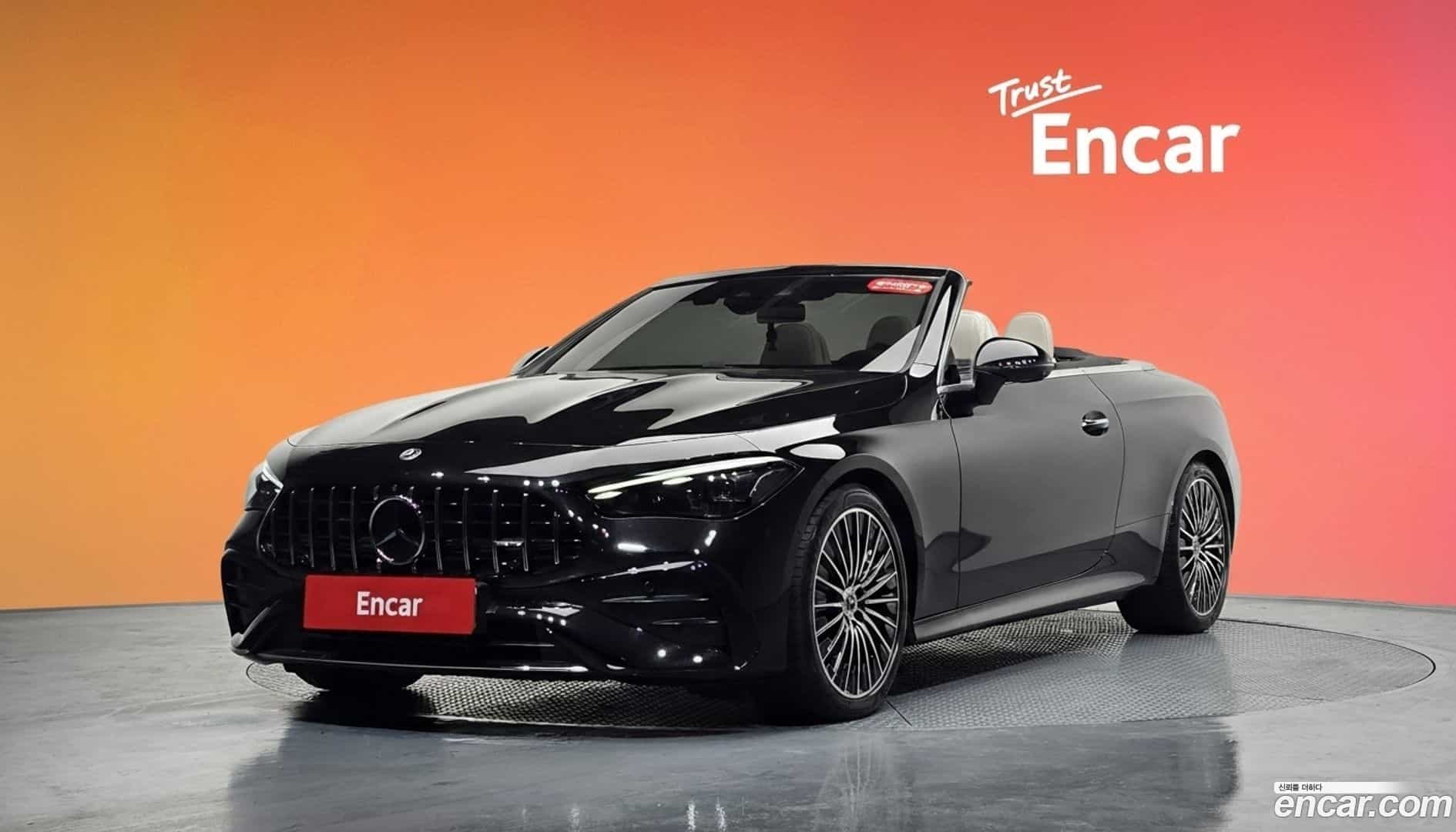 CLE-Class Mercedes-Benz 2025.4-DIAG2-001