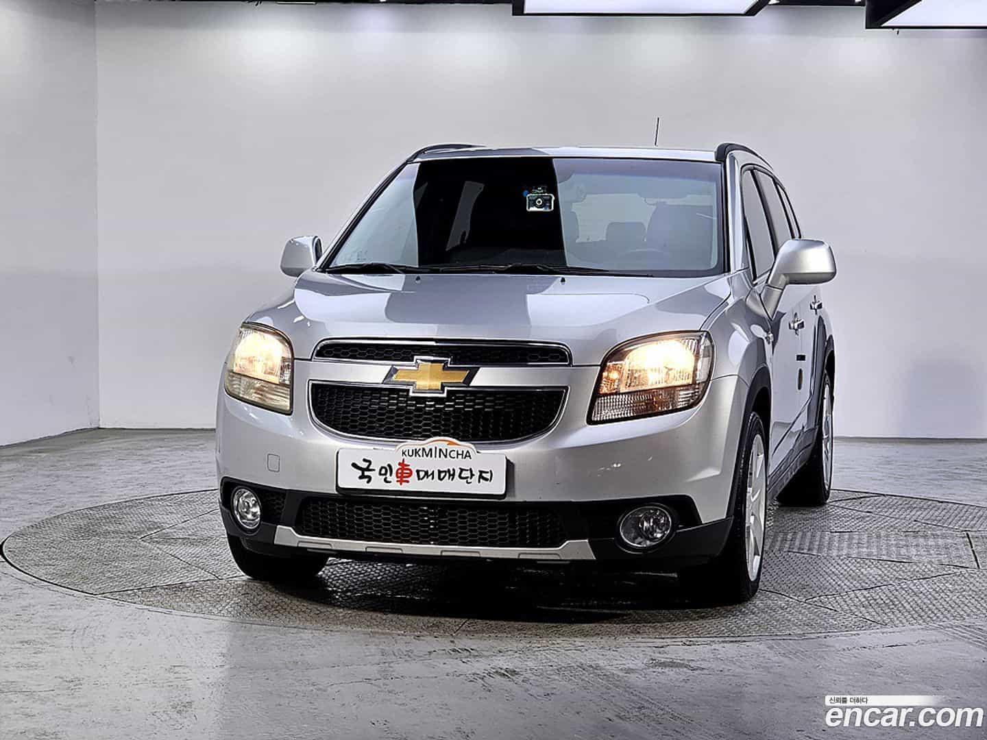 Orlando ChevroletGMDaewoo 2011.7-OUTER-002