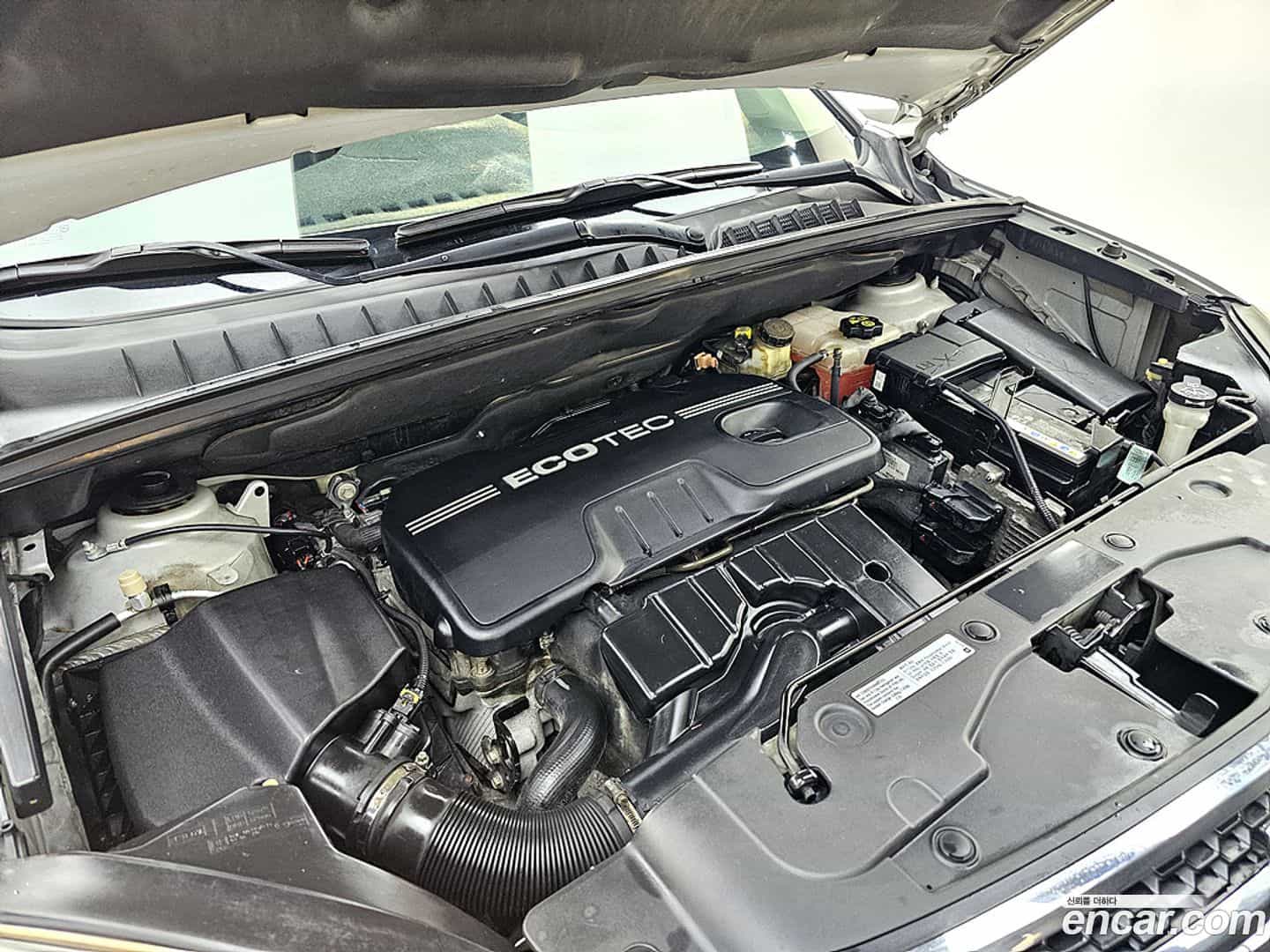 Orlando ChevroletGMDaewoo 2011.7-INNER-006