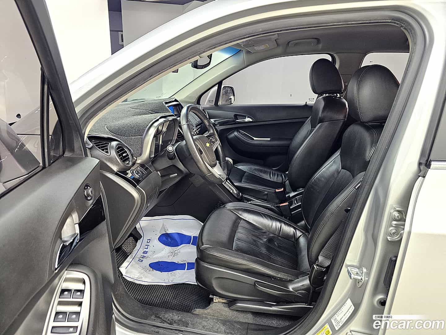 Orlando ChevroletGMDaewoo 2011.7-INNER-008