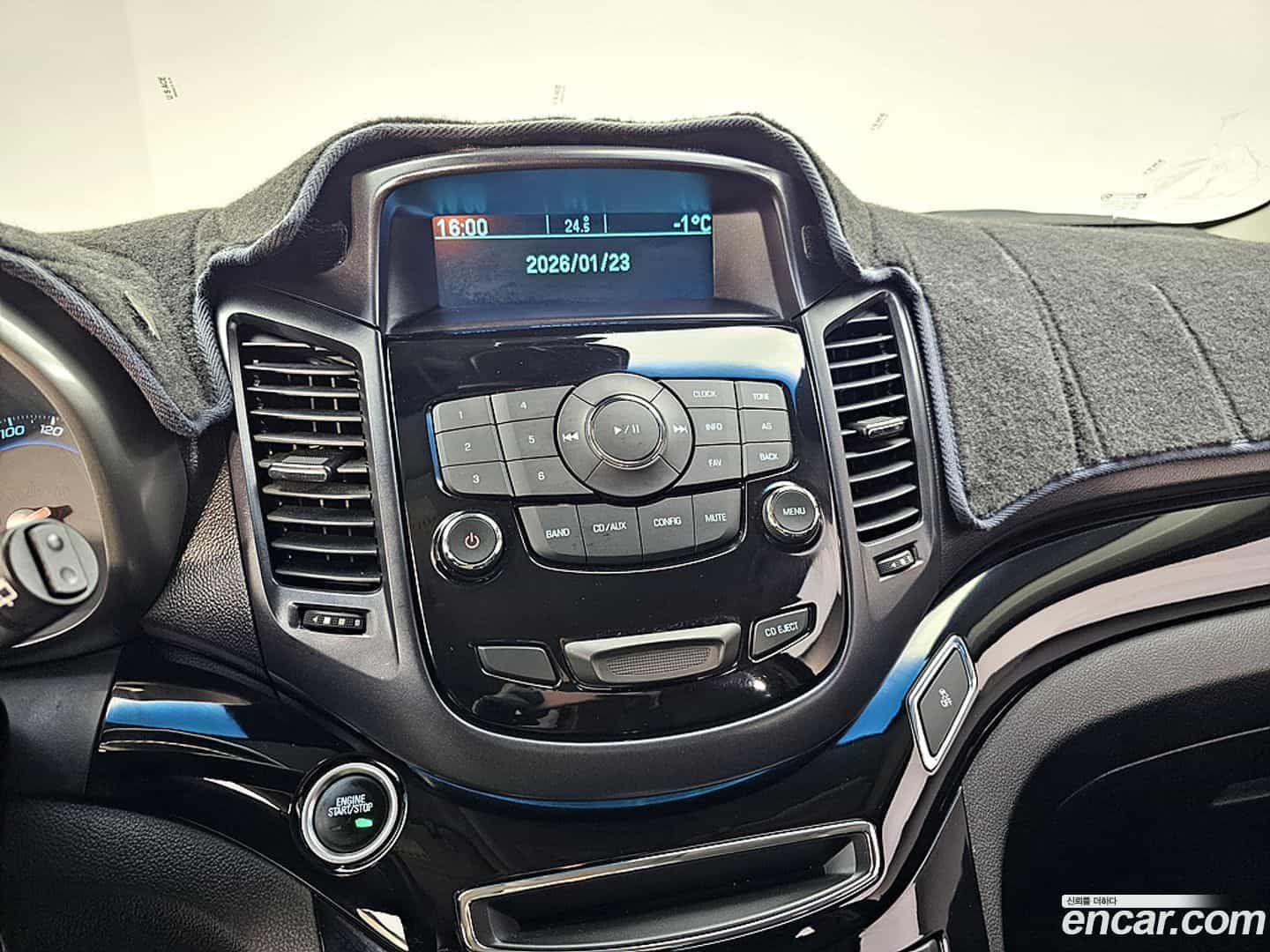 Orlando ChevroletGMDaewoo 2011.7-OPTION-016