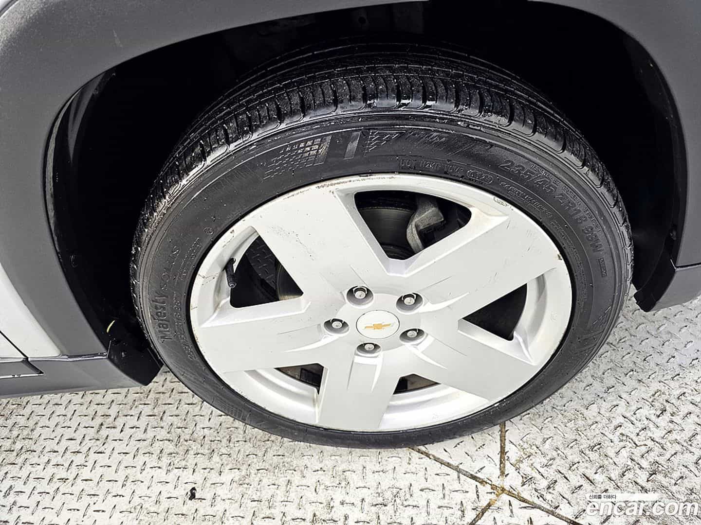 Orlando ChevroletGMDaewoo 2011.7-OPTION-024