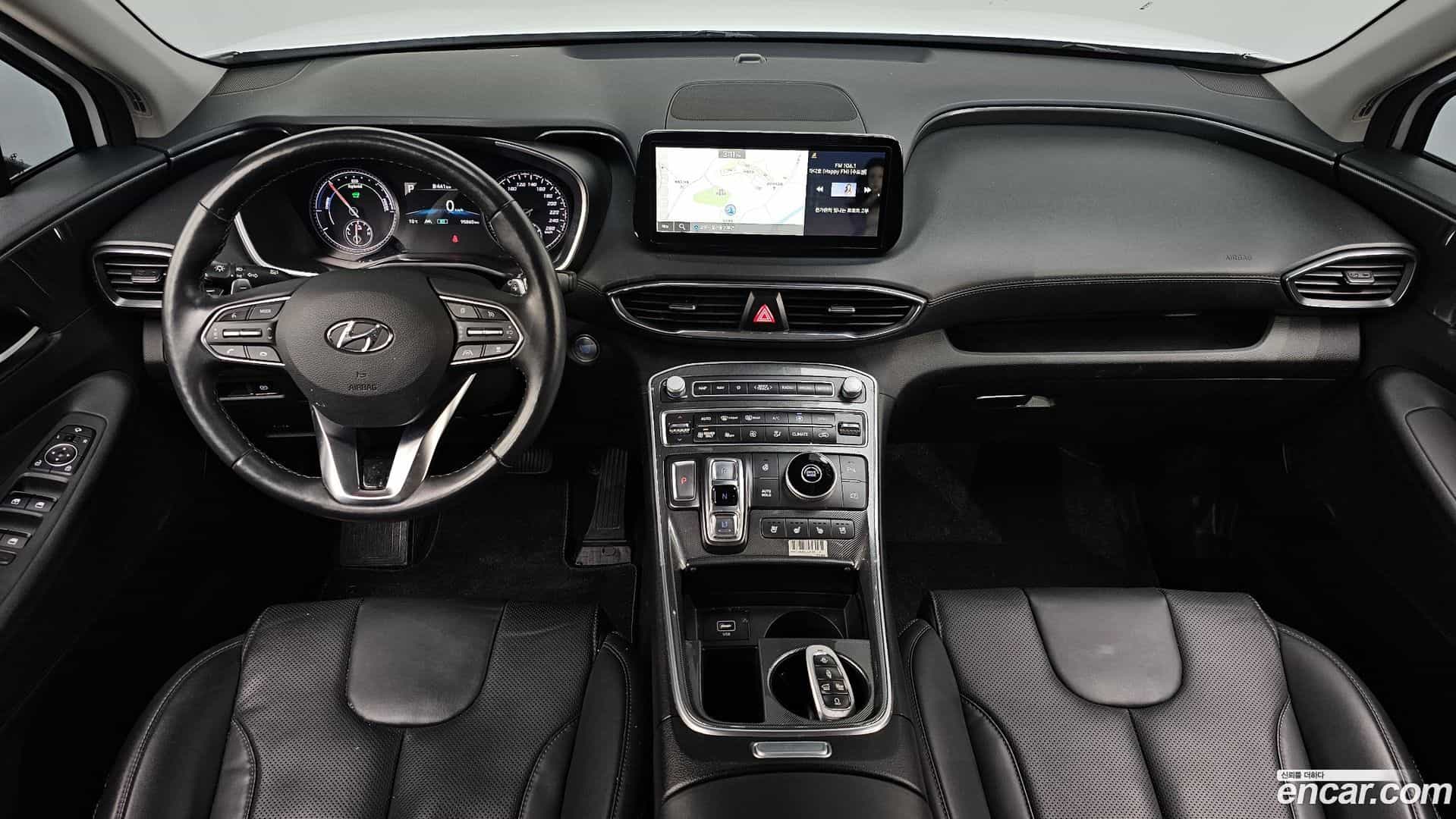 Santafe Hyundai 2022.7-INNER-007