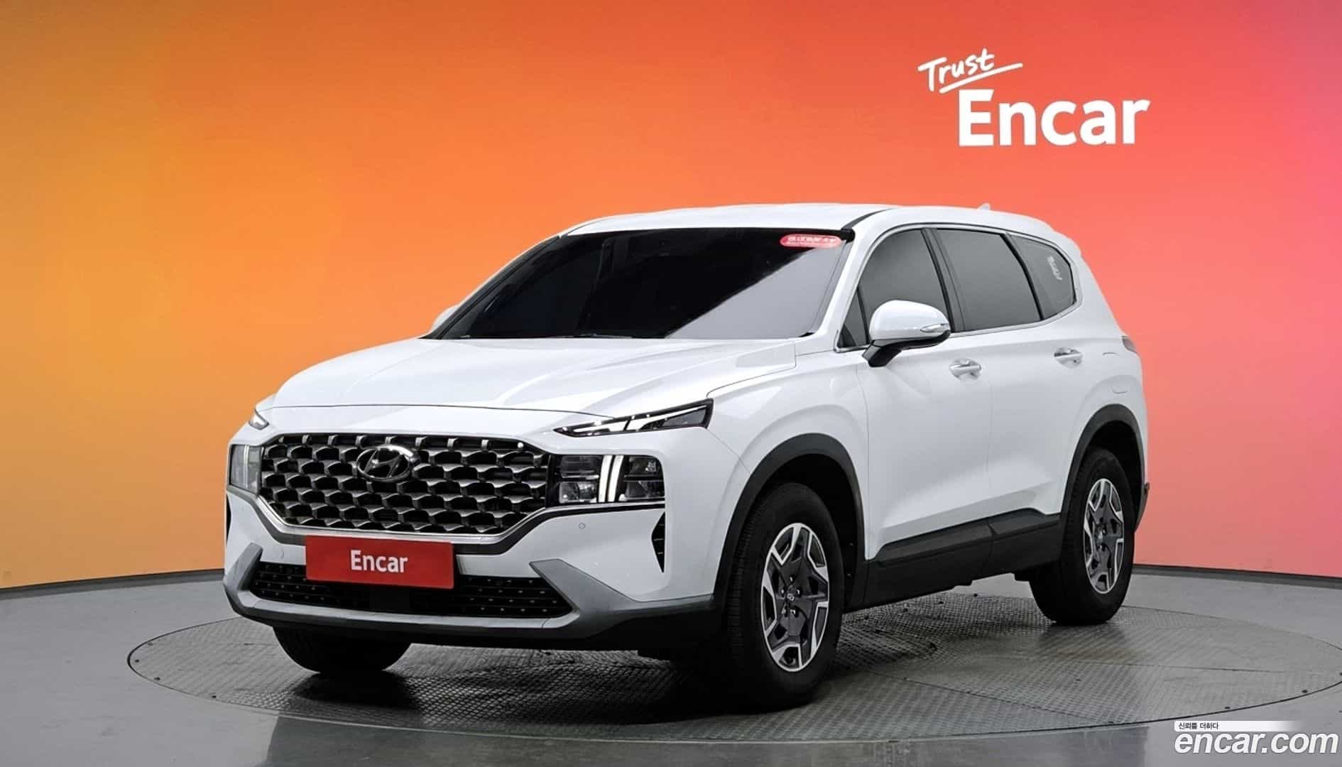 Santafe Hyundai 2022.7-DIAG2-001