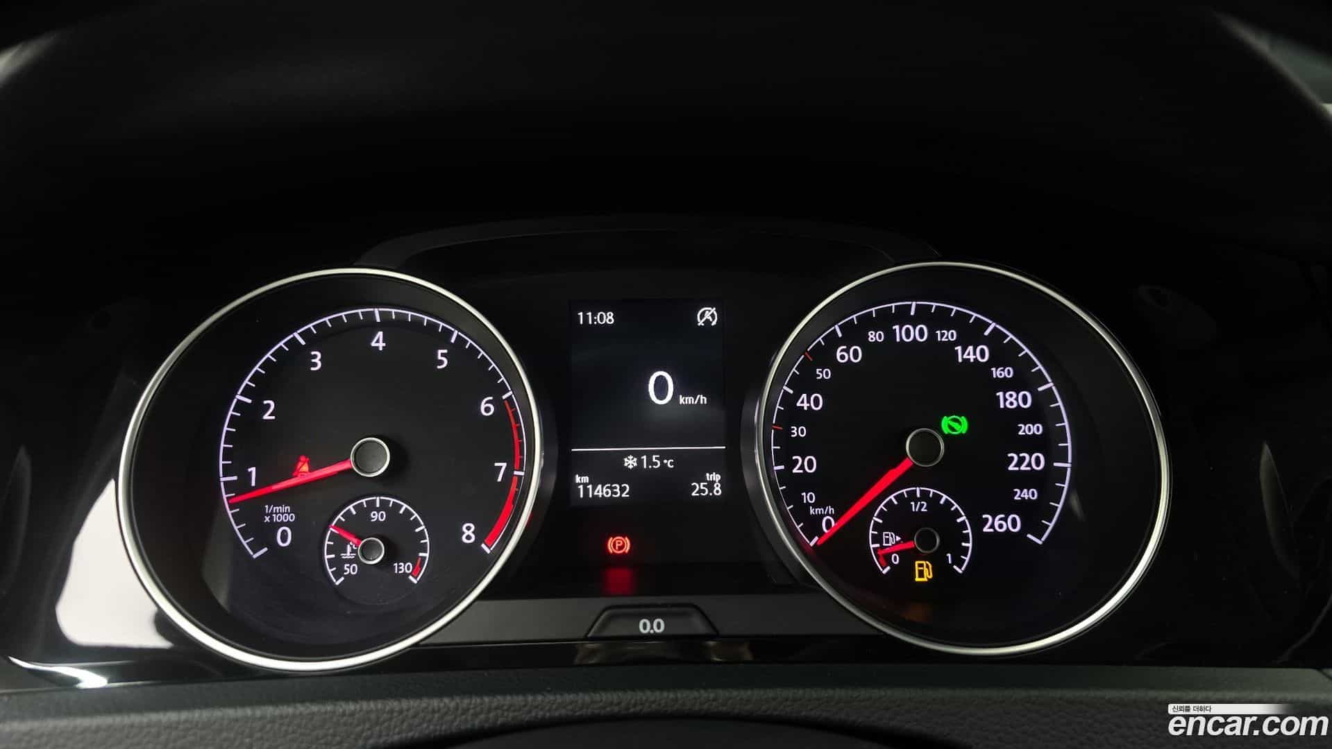 Golf Volkswagen 2014.11-INNER-008