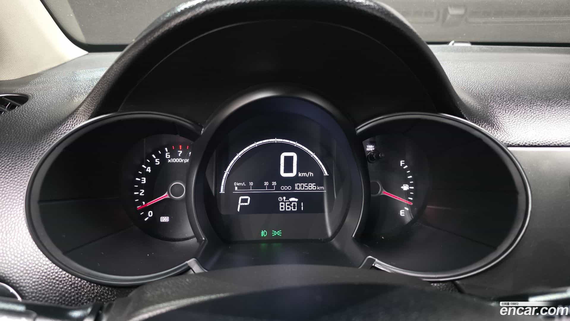 morning Kia 2014.8-INNER-008