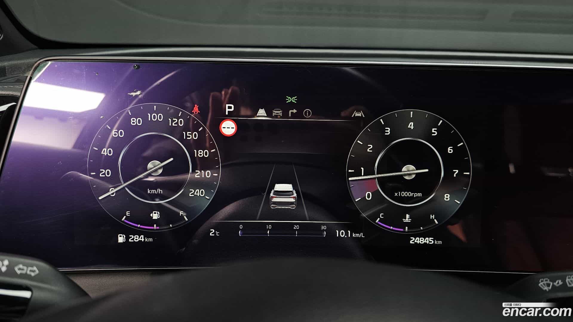 Sportage Kia 2024.1-INNER-008