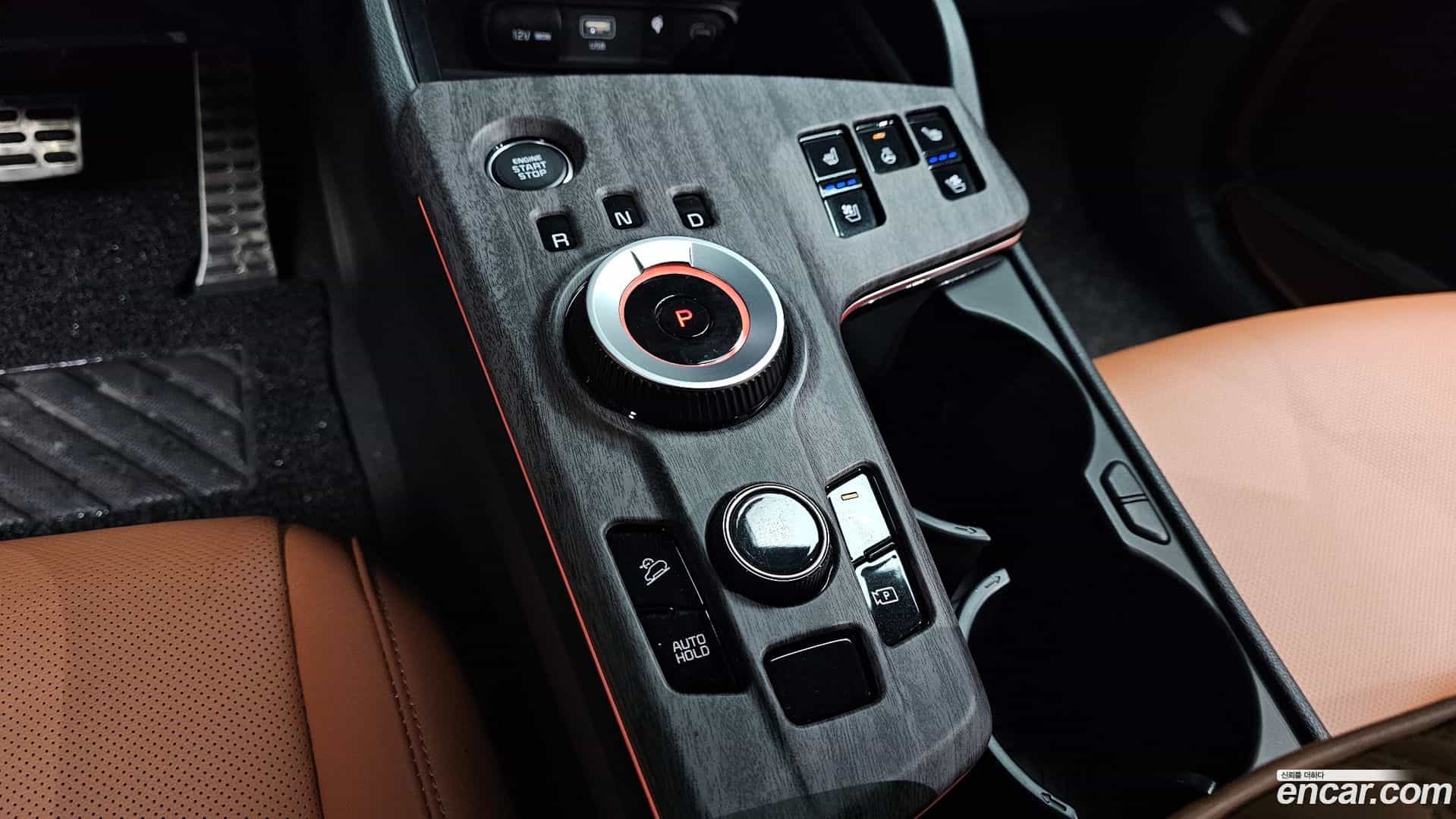 Sportage Kia 2024.1-INNER-009