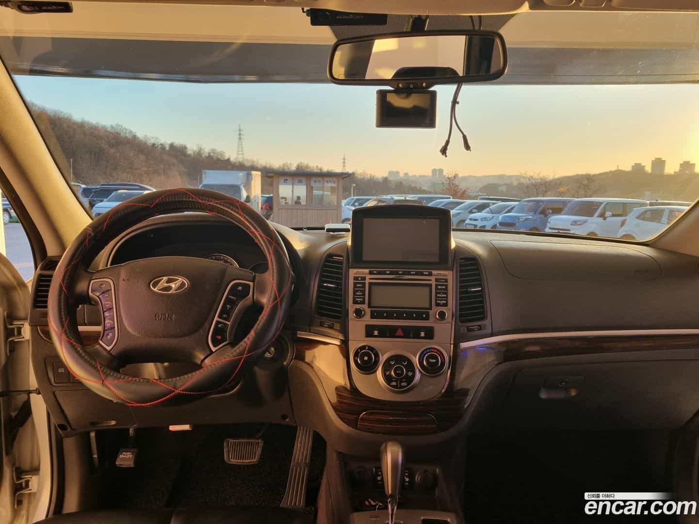 Santafe Hyundai 2010.6-INNER-007