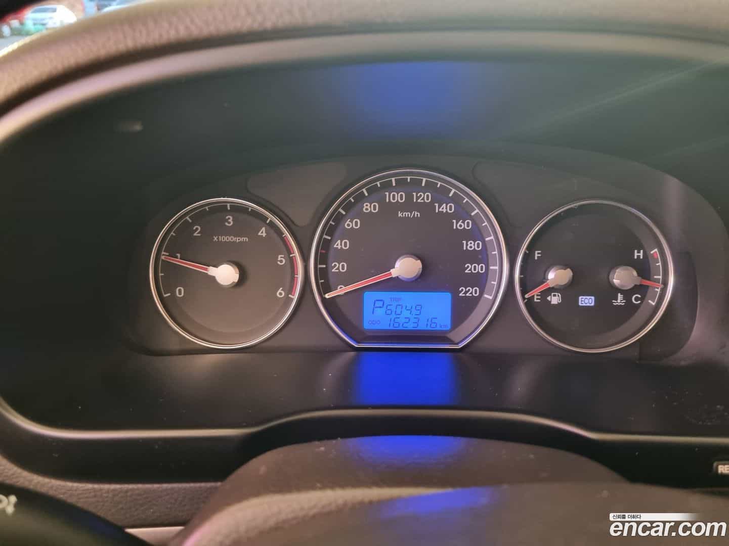 Santafe Hyundai 2010.6-INNER-008