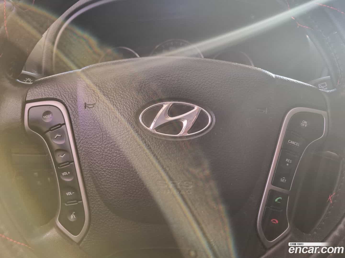 Santafe Hyundai 2010.6-OPTION-017