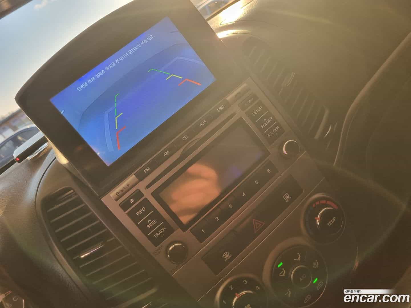 Santafe Hyundai 2010.6-OPTION-021