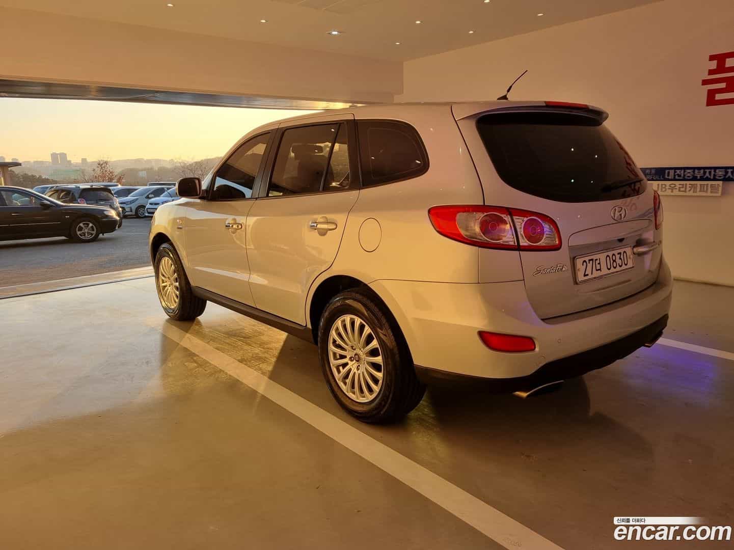 Santafe Hyundai 2010.6-OPTION-023