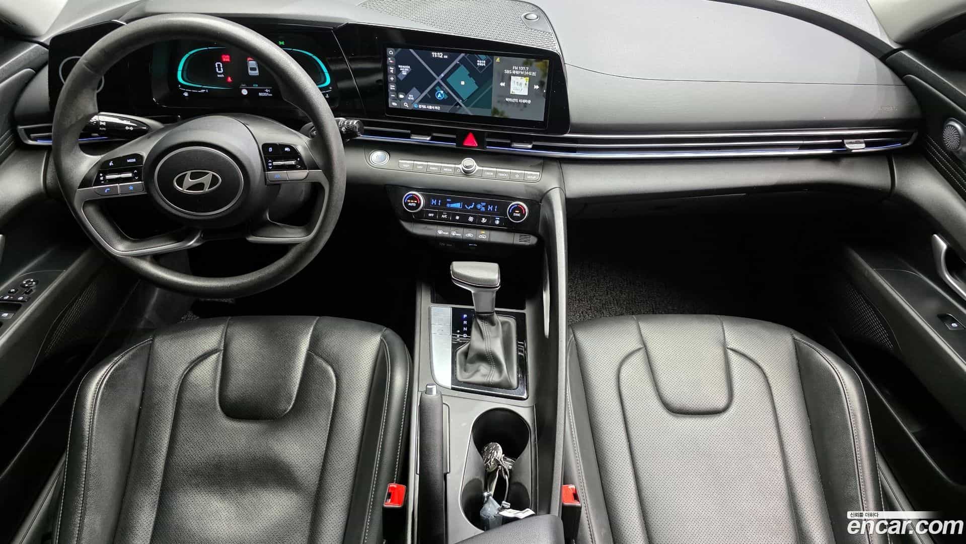 AVANTE Hyundai 2023.10-INNER-007