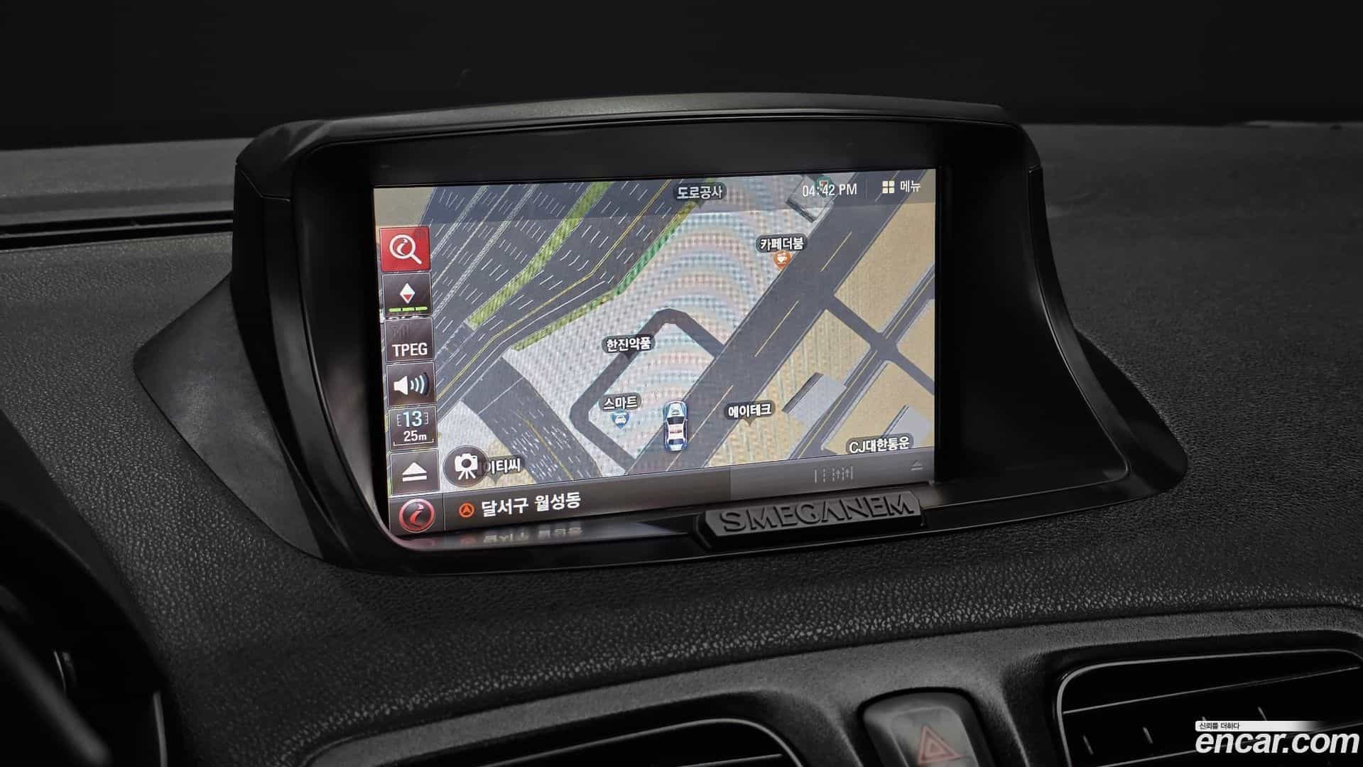 SM3 Renault-KoreaSamsung 2012.7-OPTION-018