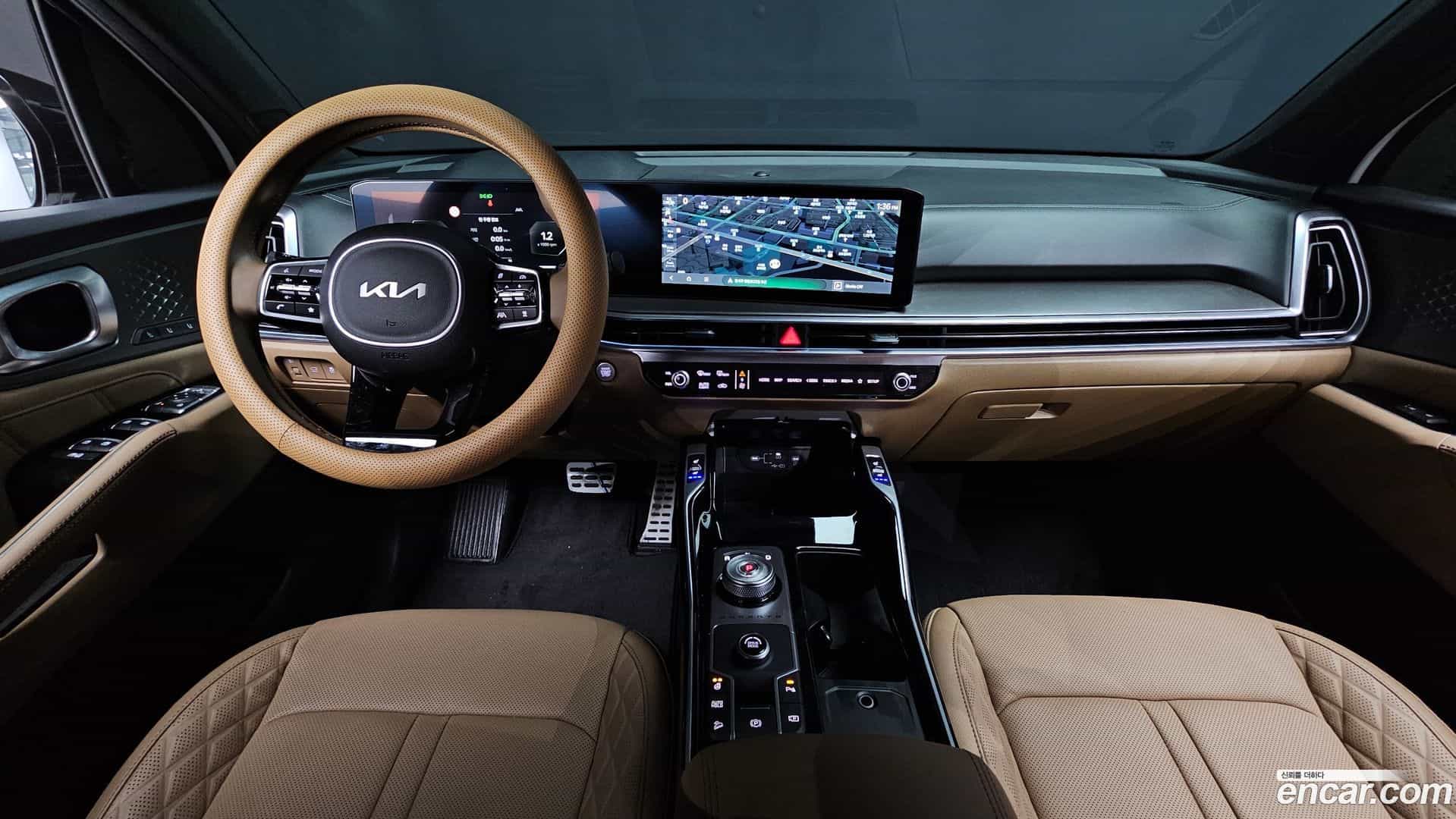 Sorento Kia 2024.0-INNER-007