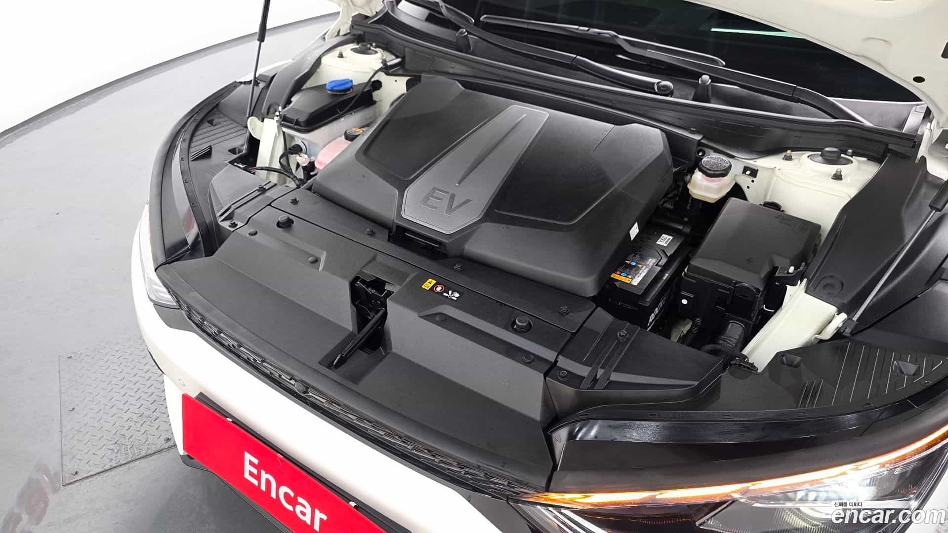 EV6 Kia 2022.6-INNER-006