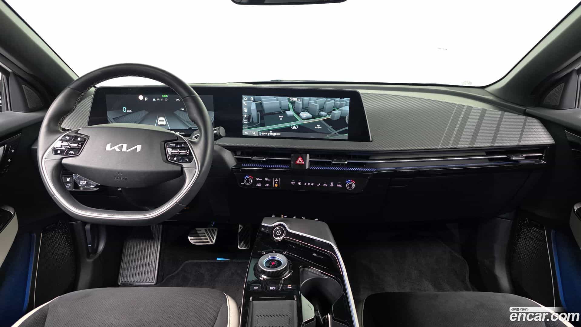 EV6 Kia 2022.6-INNER-007
