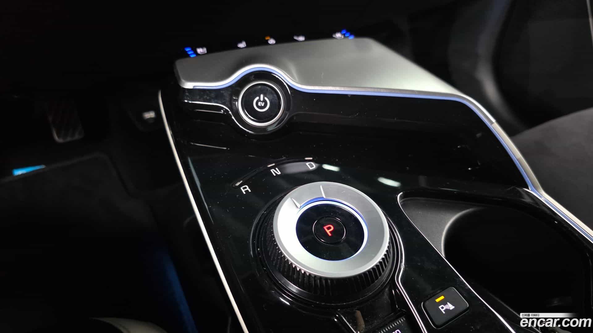 EV6 Kia 2022.6-INNER-009