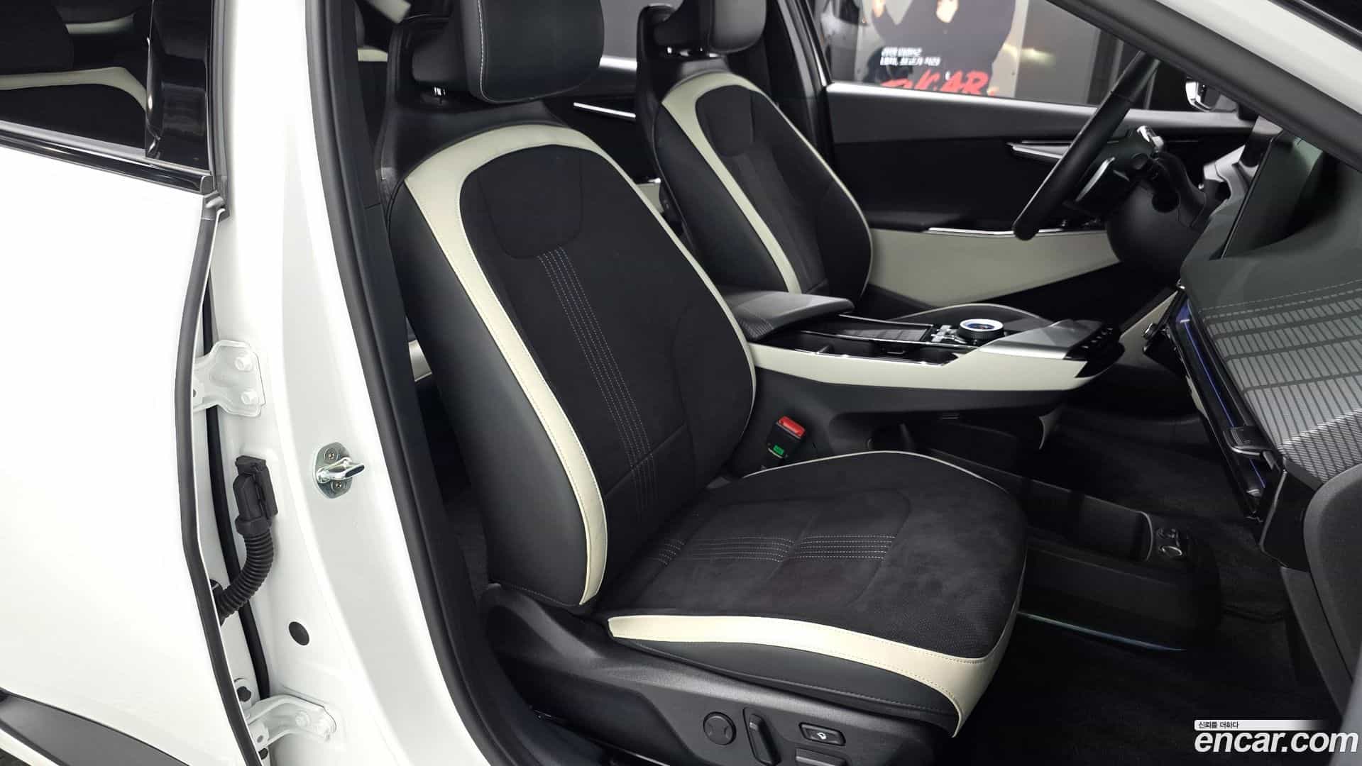 EV6 Kia 2022.6-INNER-010