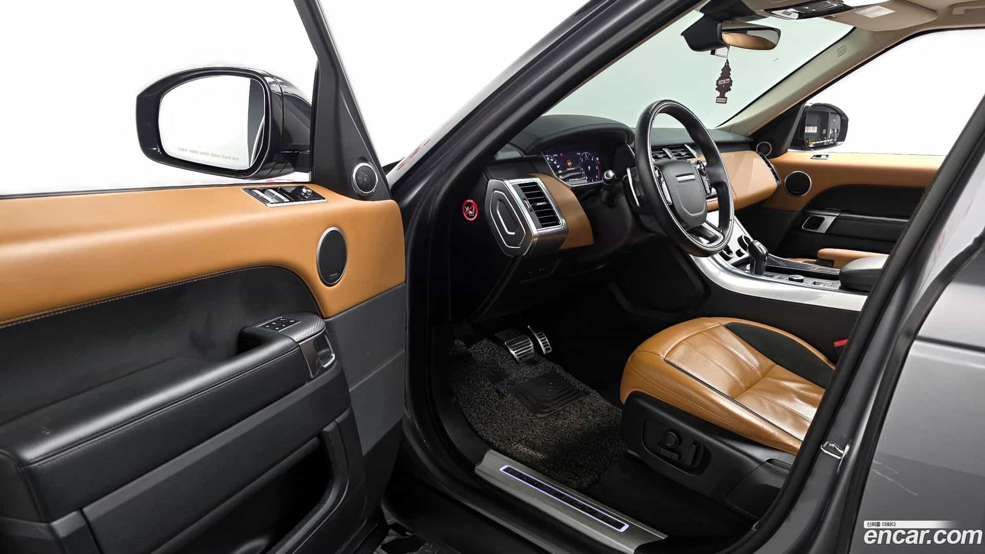 Range Rover Sport Land Rover 2020.10-INNER-010